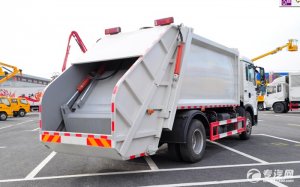  小编来教您如何保养压缩式垃圾车